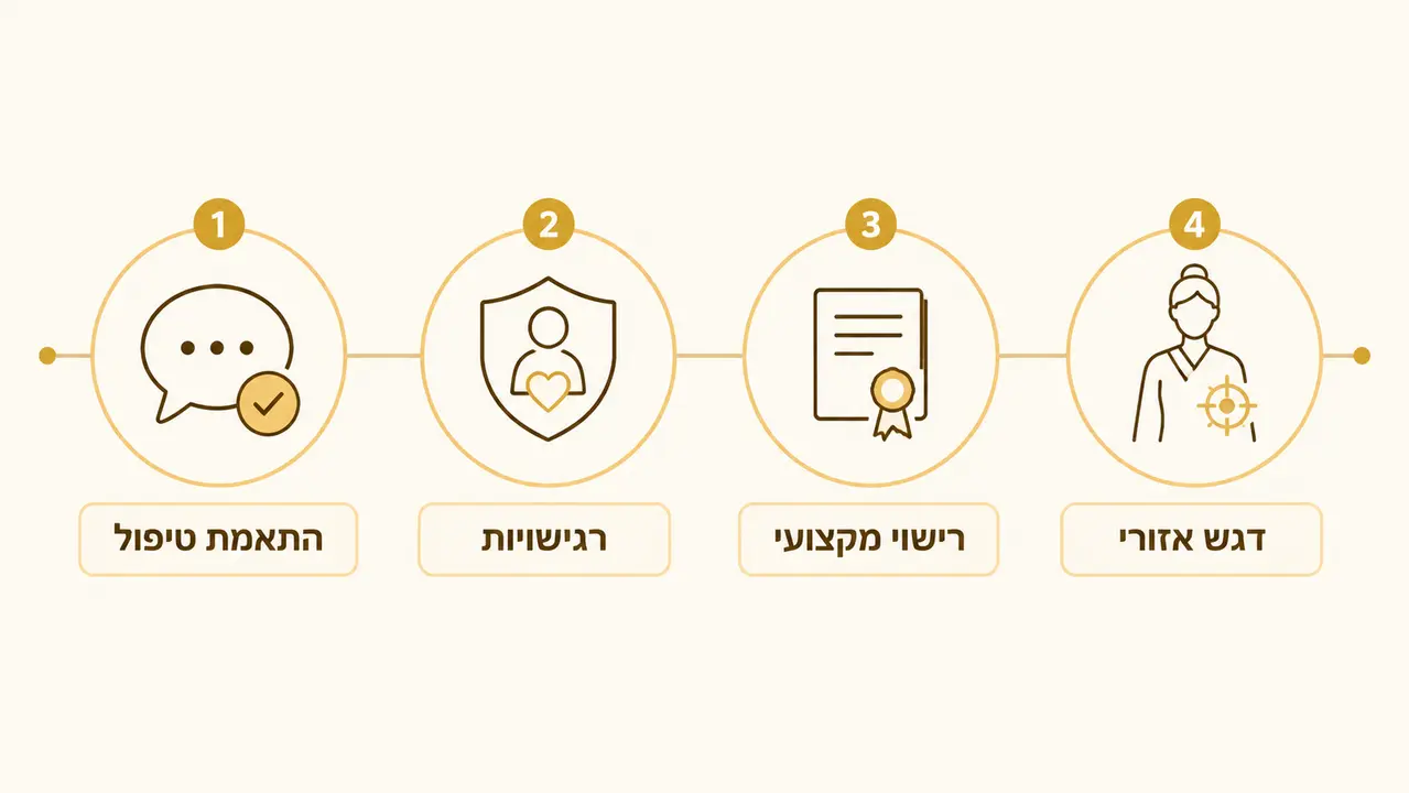 איך בוחרים מטפל מקצועי בבאר שבע?