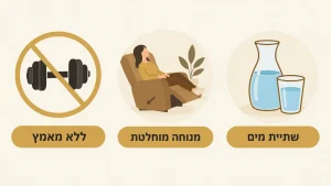 ‏יתרונות עיסוי שוודי לבריאות הגוף והנפש